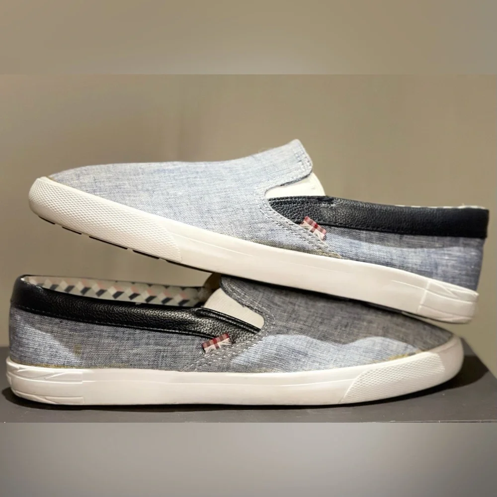 Ben Sherman Percy Textile Slip-On Sneaker - Picture 7 of 7